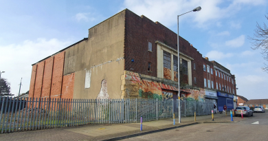 Have your say on plans for Old Cinema Site