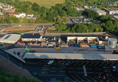 South Bristol Reuse and Recycling Centre opens