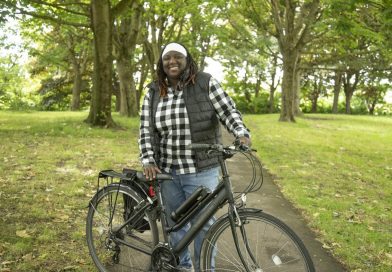 Council invests in new eBike kit developed in Filwood for its cycle loan scheme